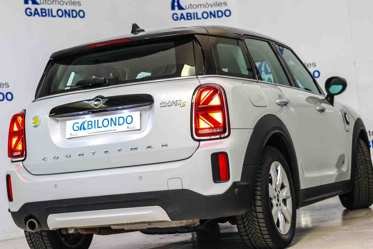 MINI Countryman Cooper S E ALL4 - Foto 30