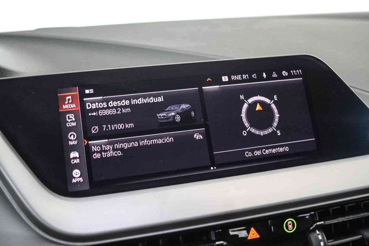 BMW Serie 1 118i Auto. - Foto 53