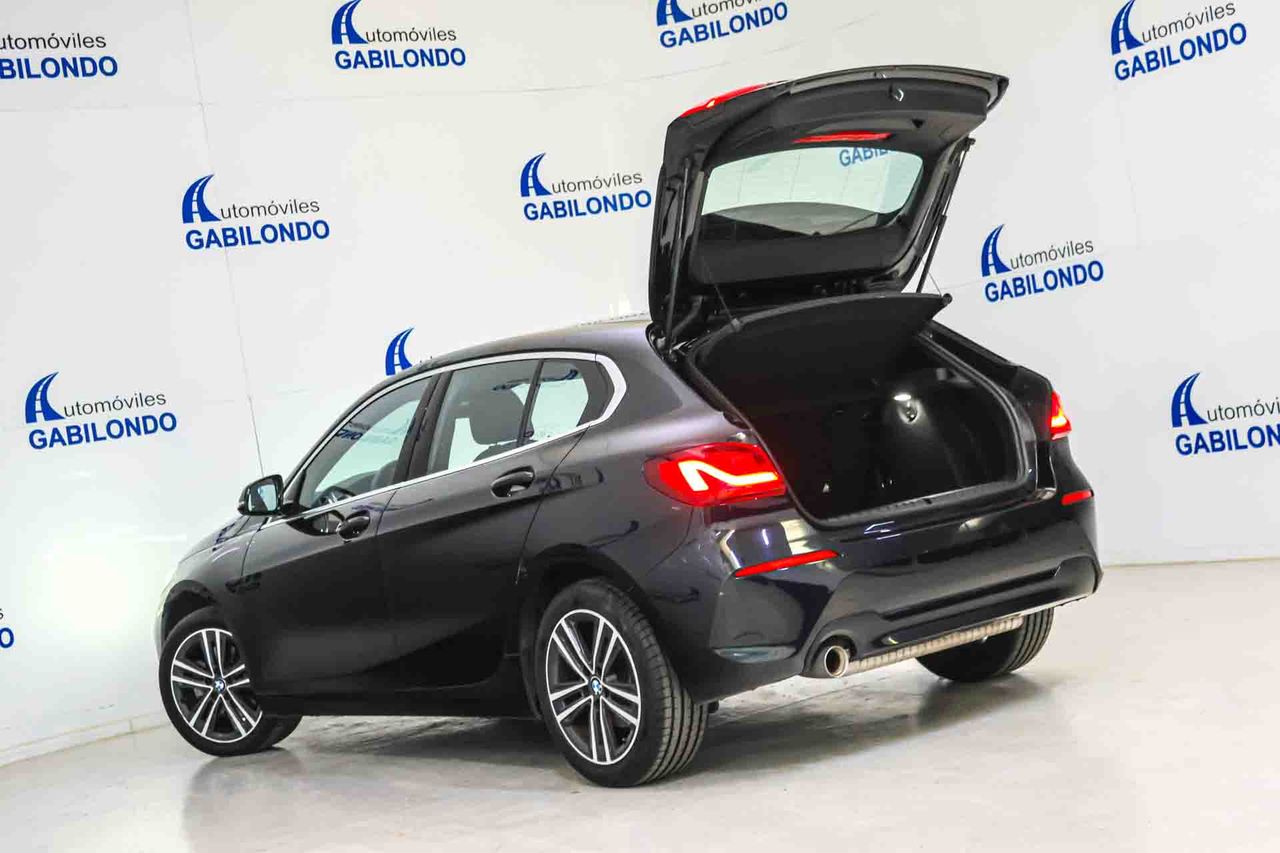 BMW Serie 1 118i Auto. - Foto 20