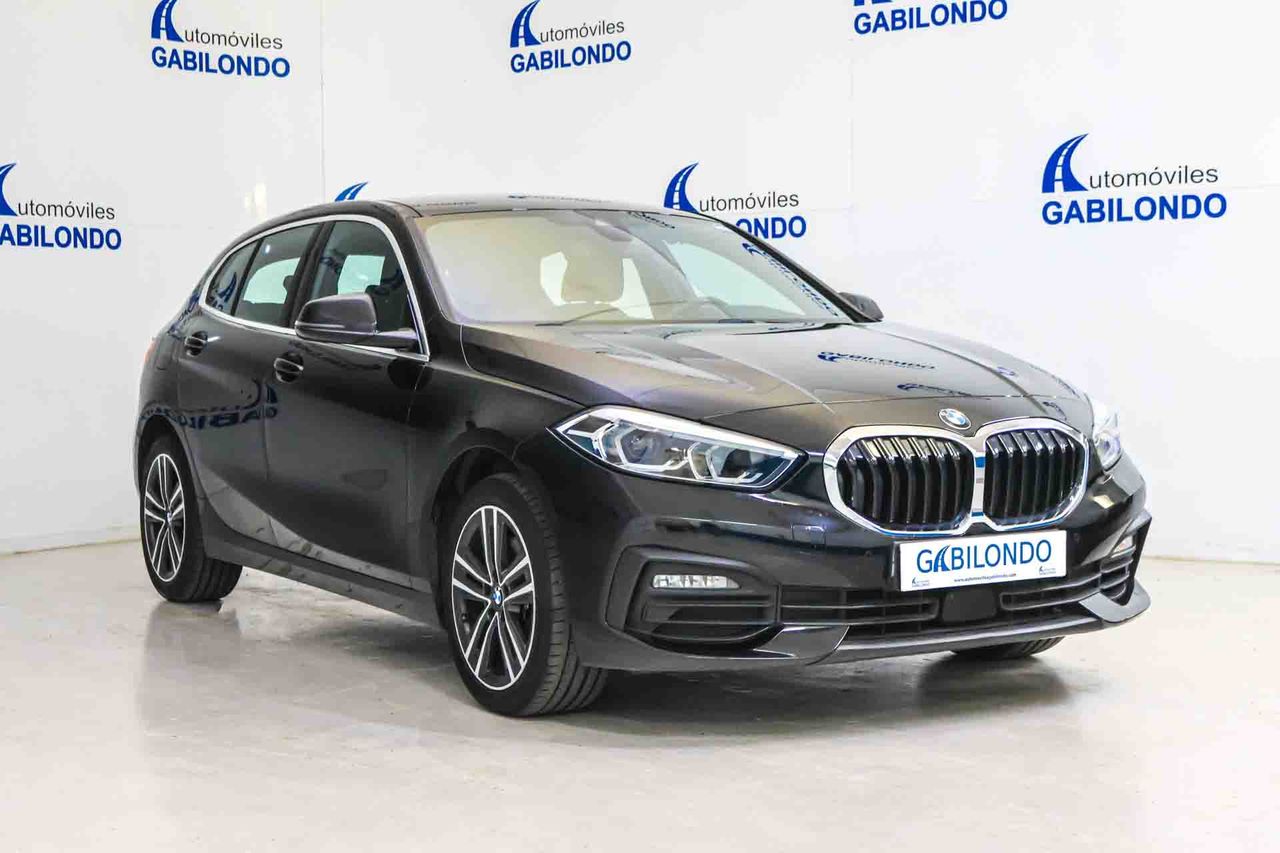 BMW Serie 1 118i Auto. - Foto 4