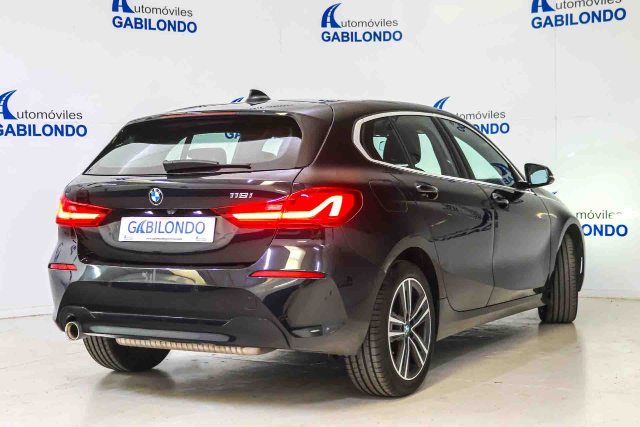 BMW Serie 1 118i Auto. - Foto 10