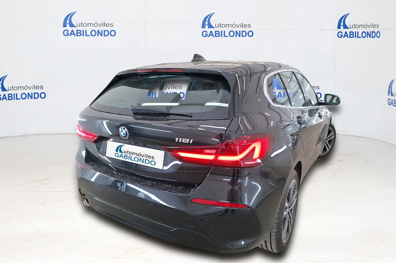 BMW Serie 1 118i Auto. - Foto 7