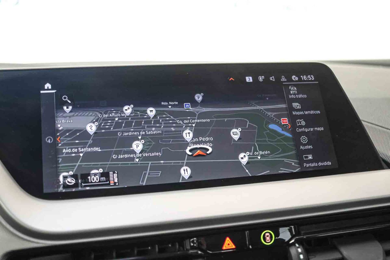 BMW Serie 1 118i **Versión 116i Auto** - Foto 52