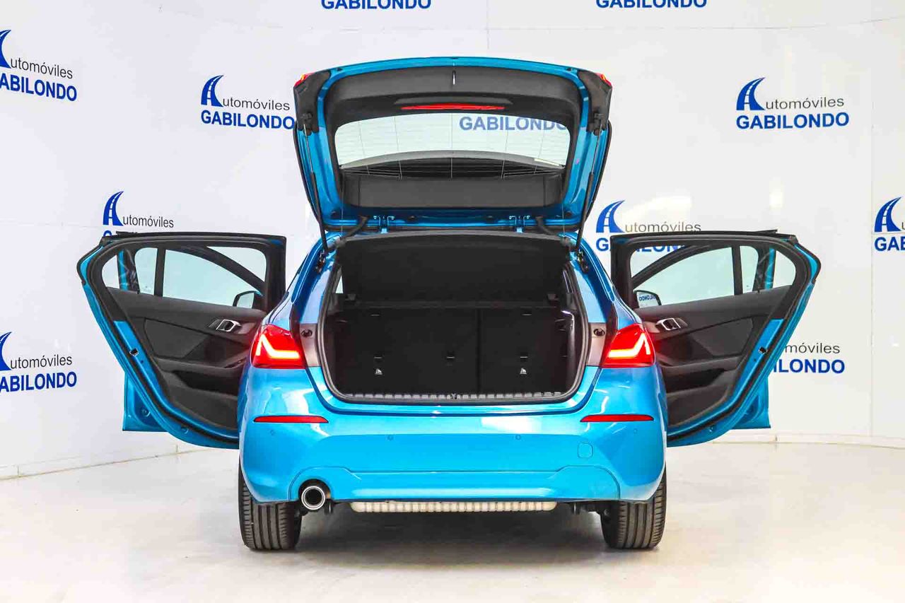 BMW Serie 1 118i **Versión 116i Auto** - Foto 22