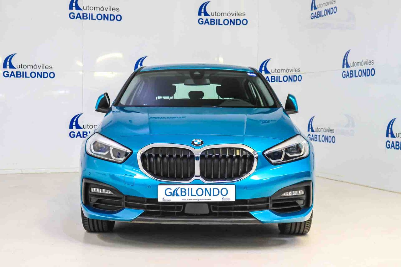 BMW Serie 1 118i **Versión 116i Auto** - Foto 3
