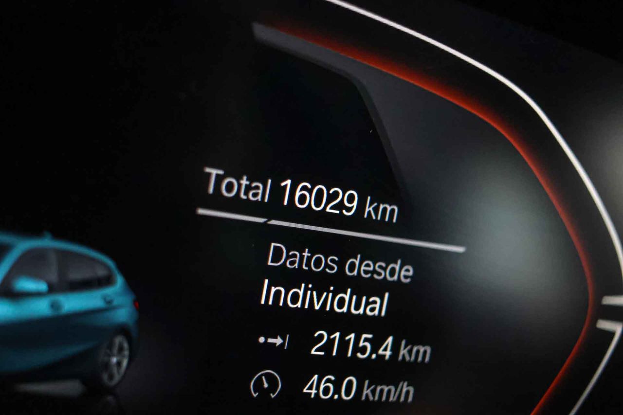 BMW Serie 1 118i **Versión 116i Auto** - Foto 7