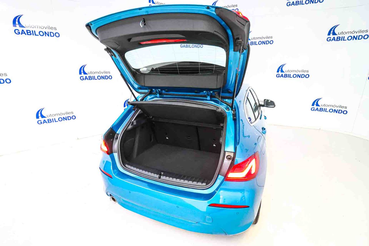 BMW Serie 1 118i **Versión 116i Auto** - Foto 48