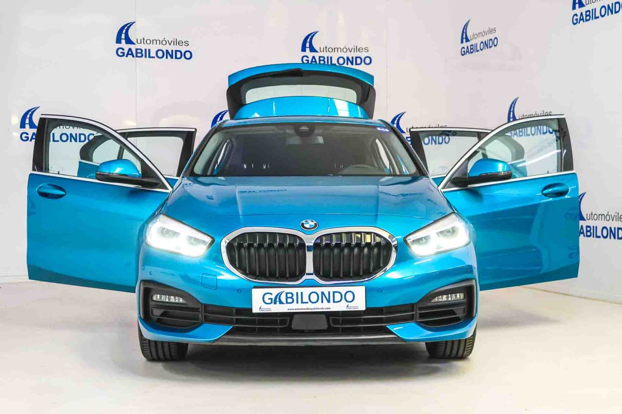 BMW Serie 1 118i **Versión 116i Auto** - Foto 21
