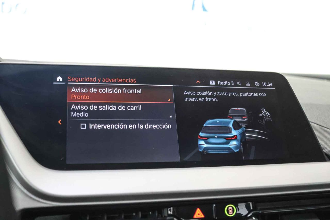 BMW Serie 1 118i **Versión 116i Auto** - Foto 56