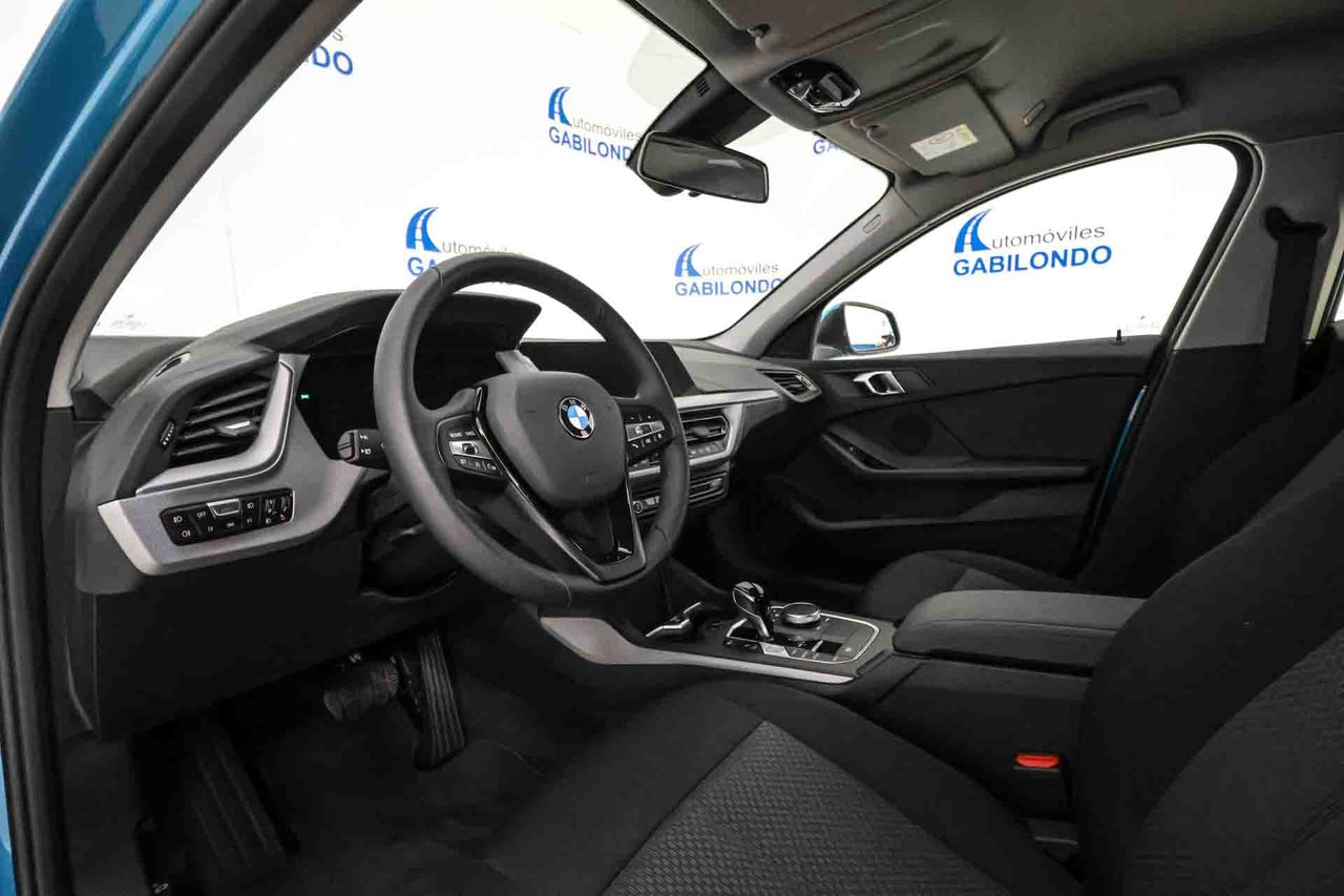 BMW Serie 1 118i **Versión 116i Auto** - Foto 24