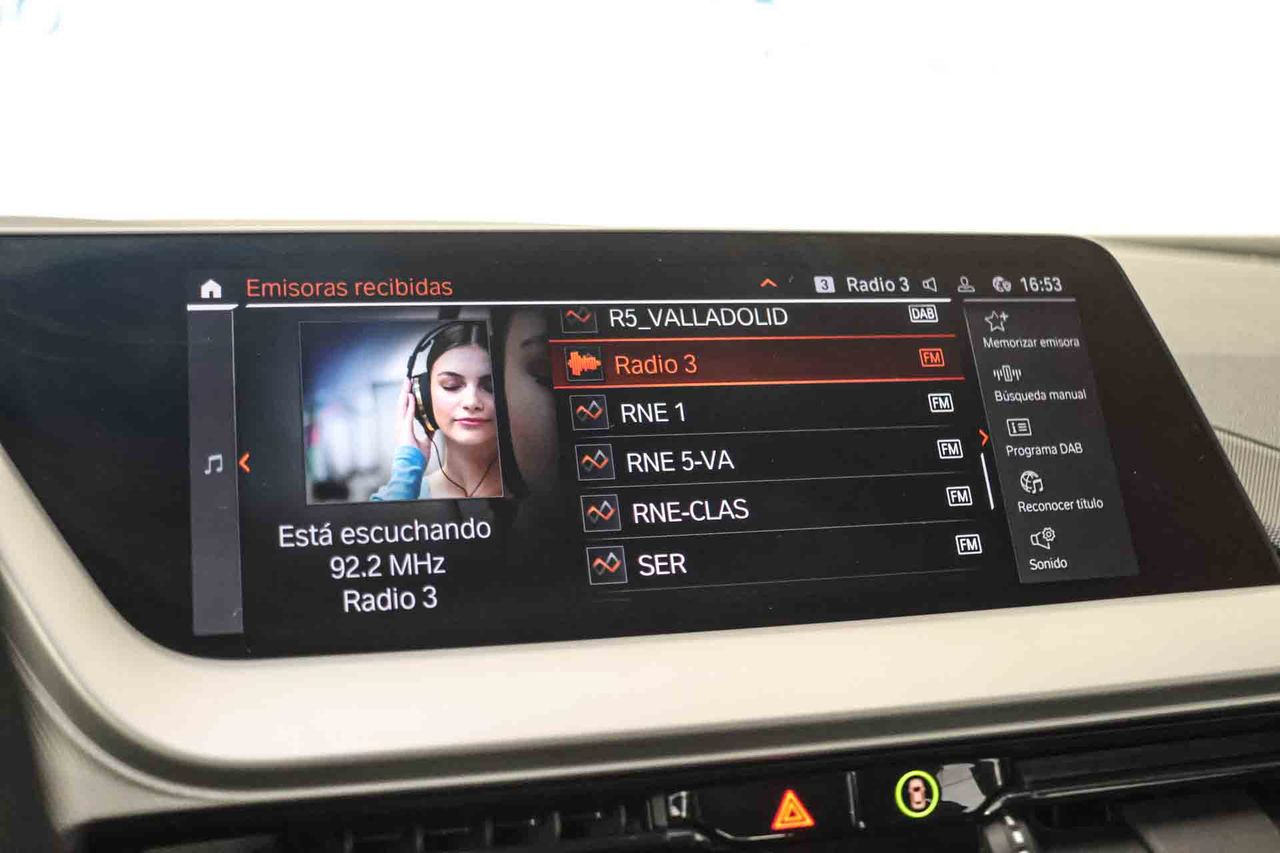 BMW Serie 1 118i **Versión 116i Auto** - Foto 53