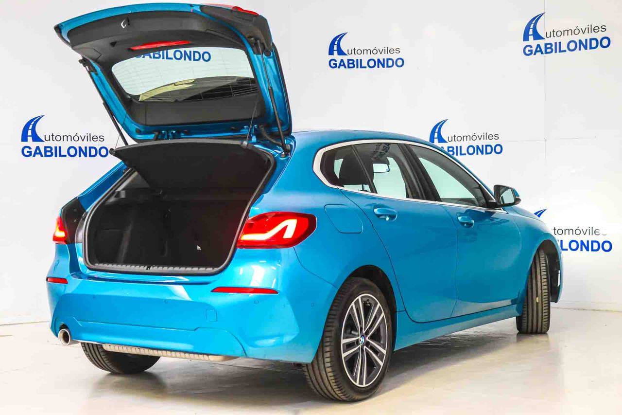 BMW Serie 1 118i **Versión 116i Auto** - Foto 16