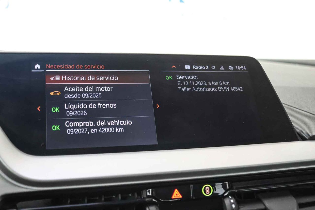 BMW Serie 1 118i **Versión 116i Auto** - Foto 54