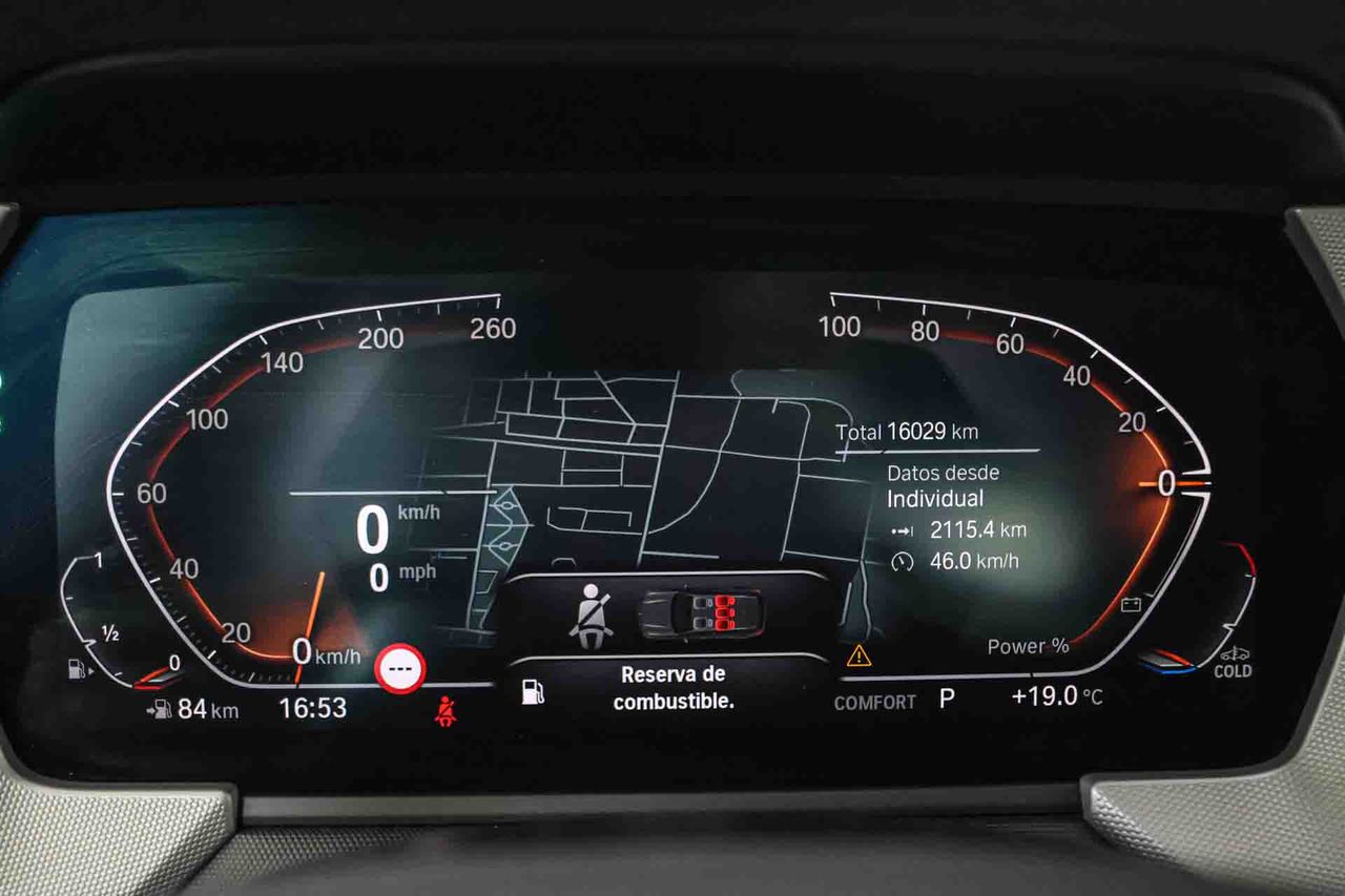 BMW Serie 1 118i **Versión 116i Auto** - Foto 36