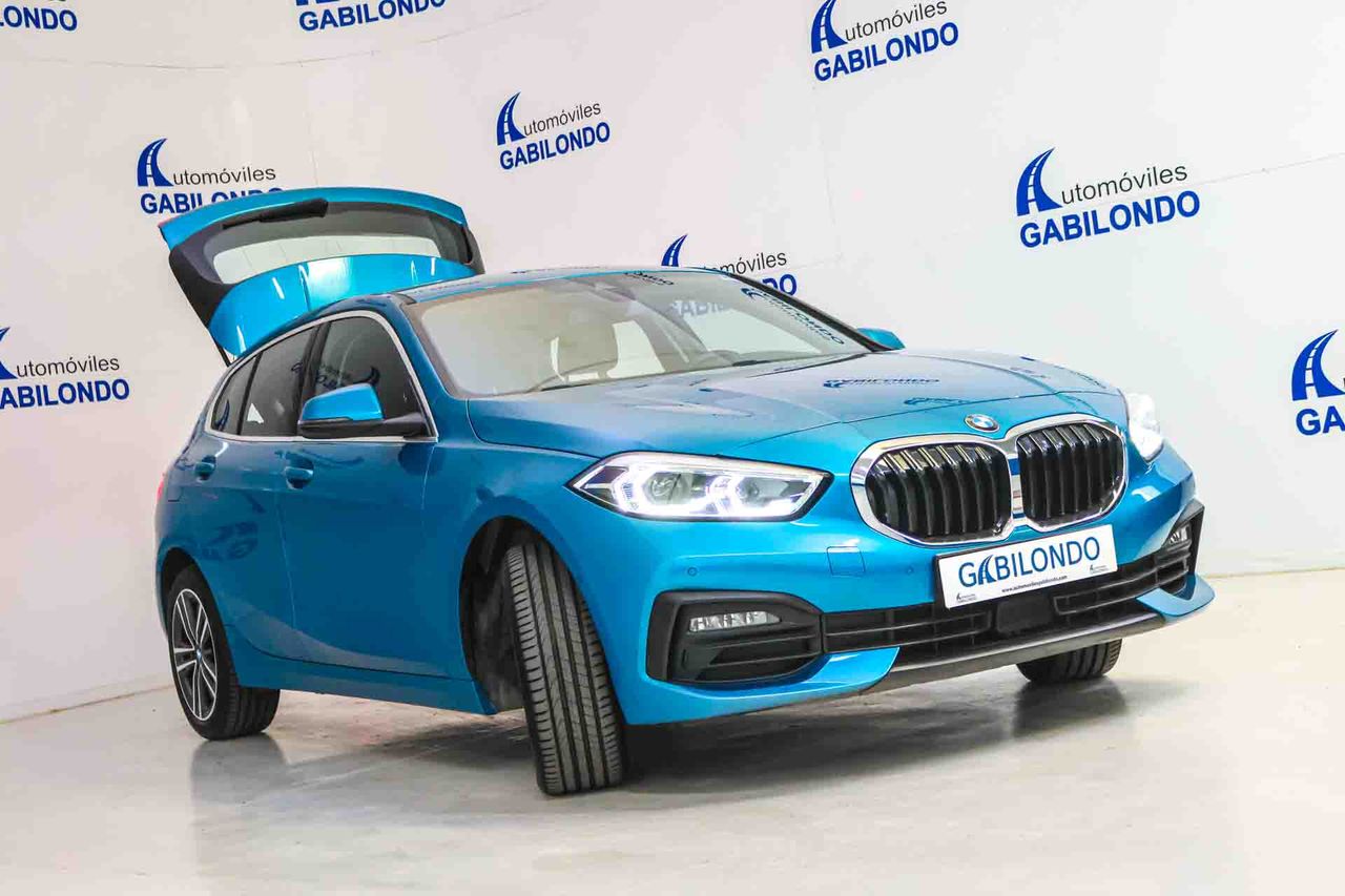 BMW Serie 1 118i **Versión 116i Auto** - Foto 18