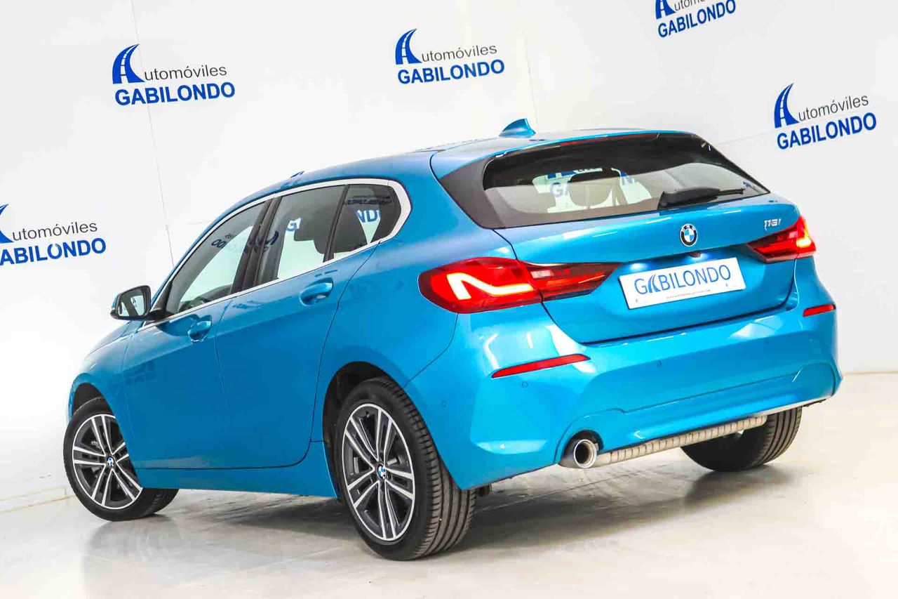BMW Serie 1 118i **Versión 116i Auto** - Foto 13