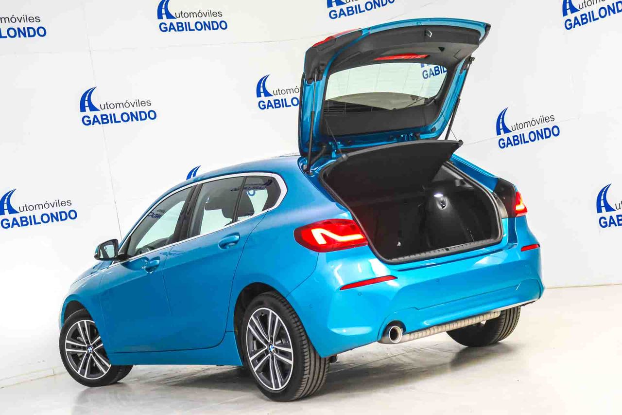 BMW Serie 1 118i **Versión 116i Auto** - Foto 19