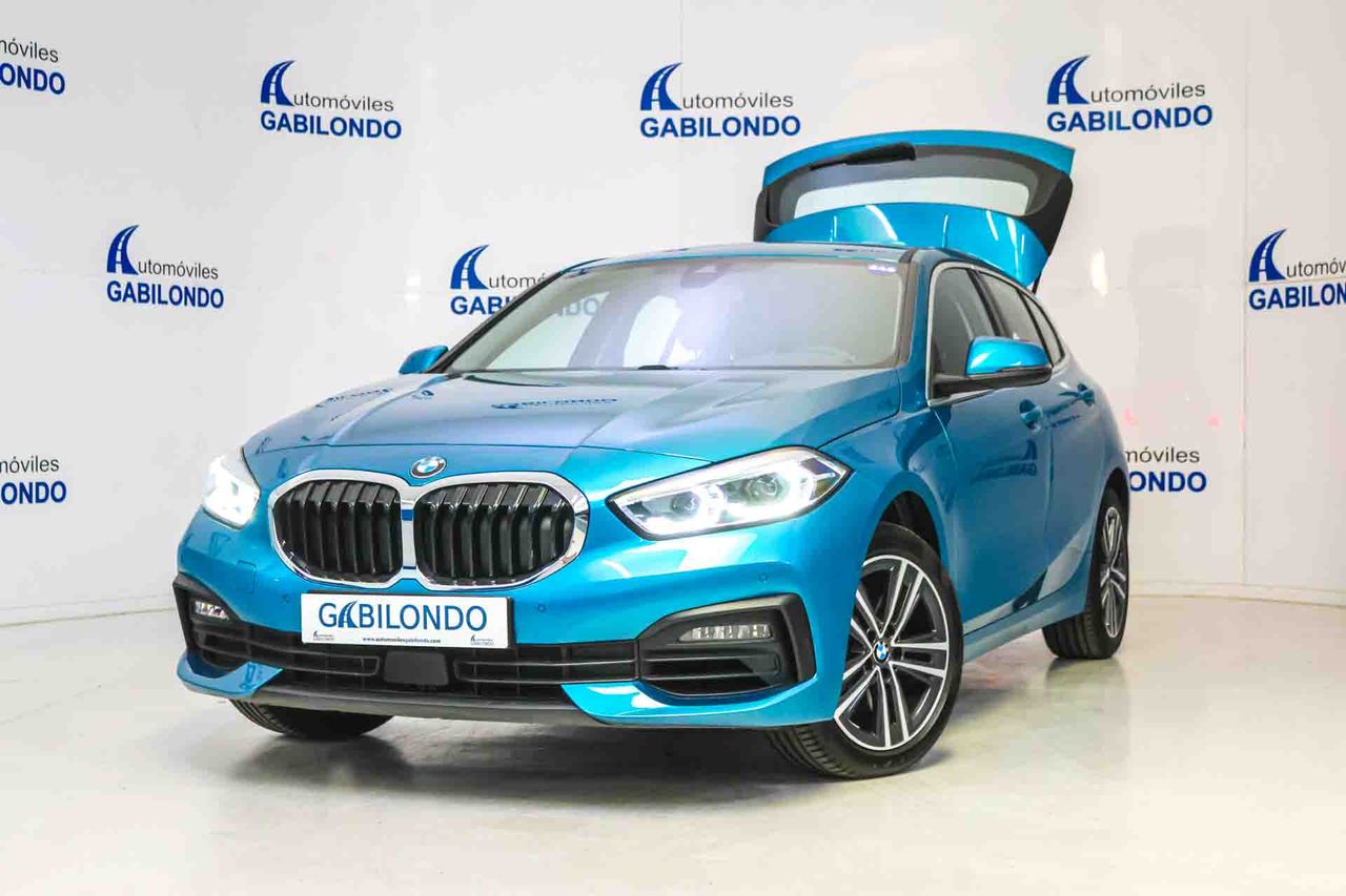 BMW Serie 1 118i **Versión 116i Auto** - Foto 15