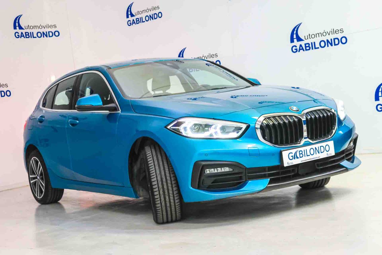 BMW Serie 1 118i **Versión 116i Auto** - Foto 12