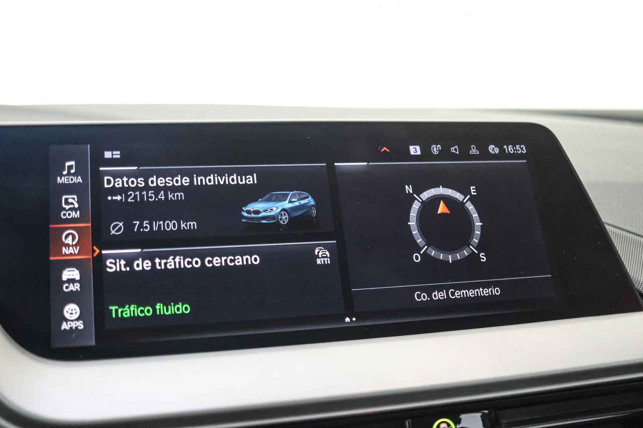 BMW Serie 1 118i **Versión 116i Auto** - Foto 51