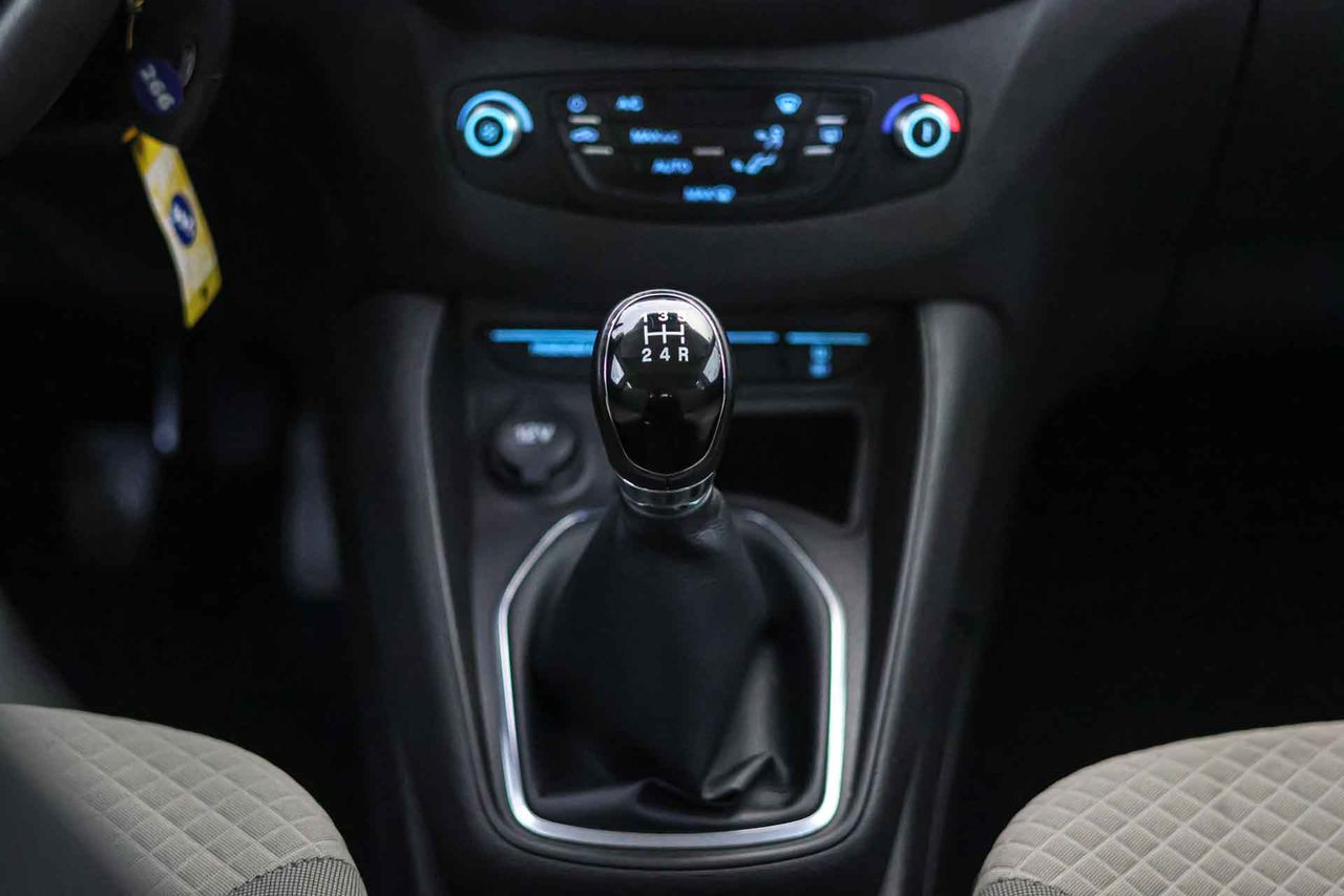 Ford Tourneo Courier 1.0 EcoBoost 100cv Titanium - Foto 43