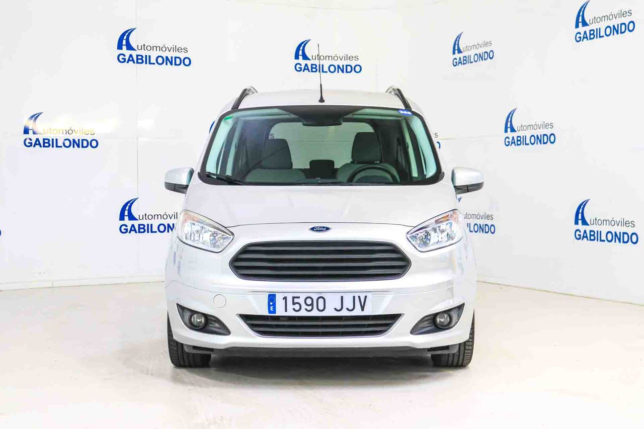 Ford Tourneo Courier 1.0 EcoBoost 100cv Titanium - Foto 3