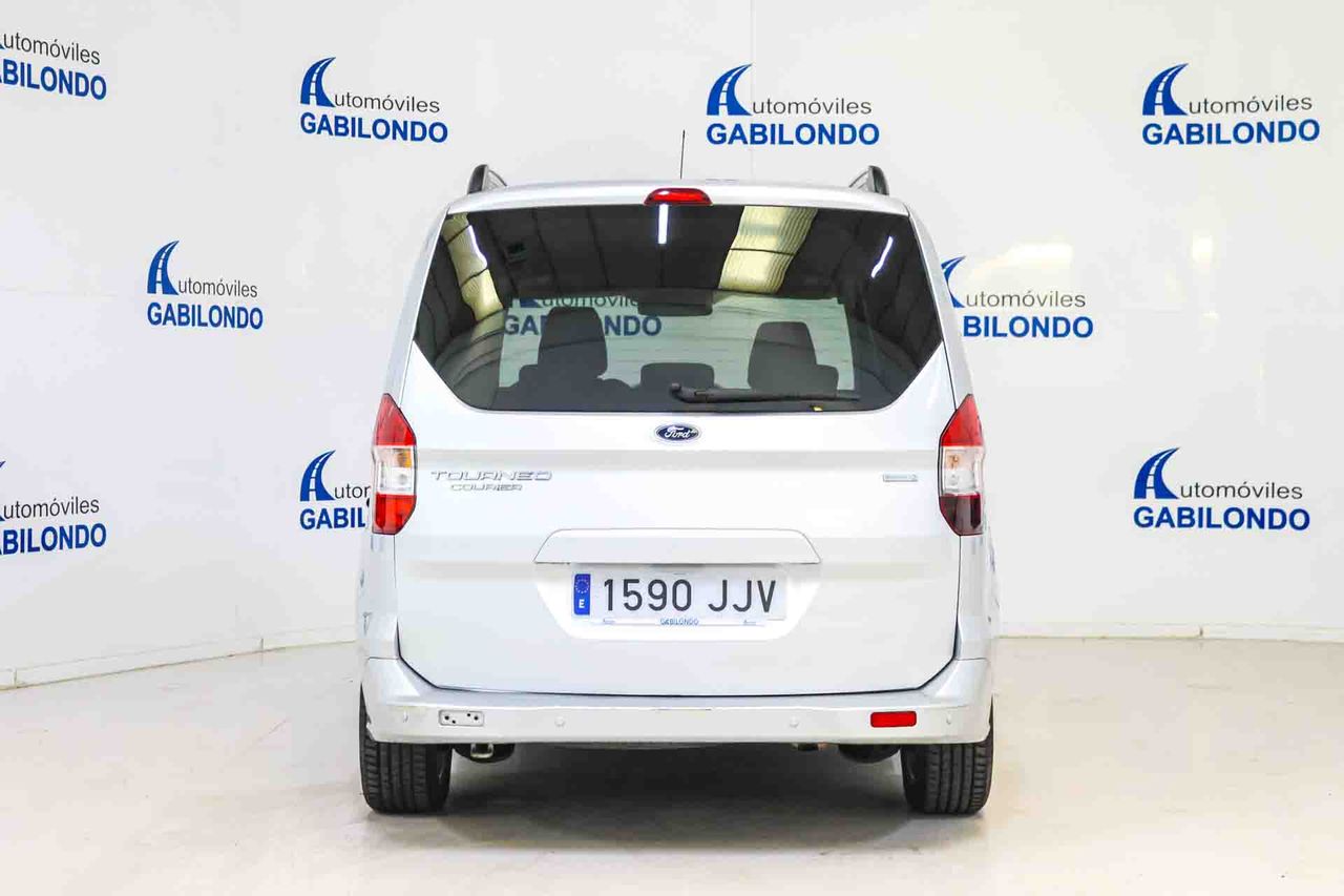 Ford Tourneo Courier 1.0 EcoBoost 100cv Titanium - Foto 5