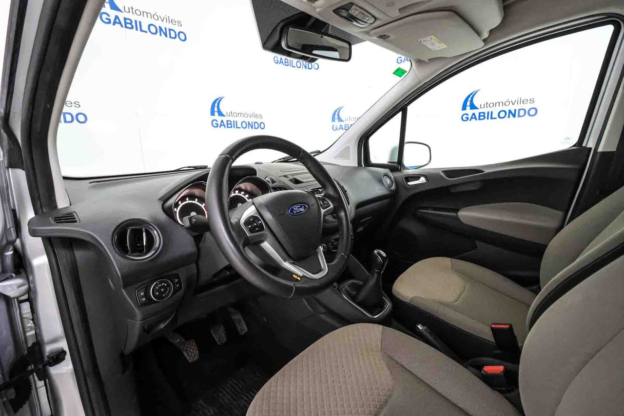 Ford Tourneo Courier 1.0 EcoBoost 100cv Titanium - Foto 31