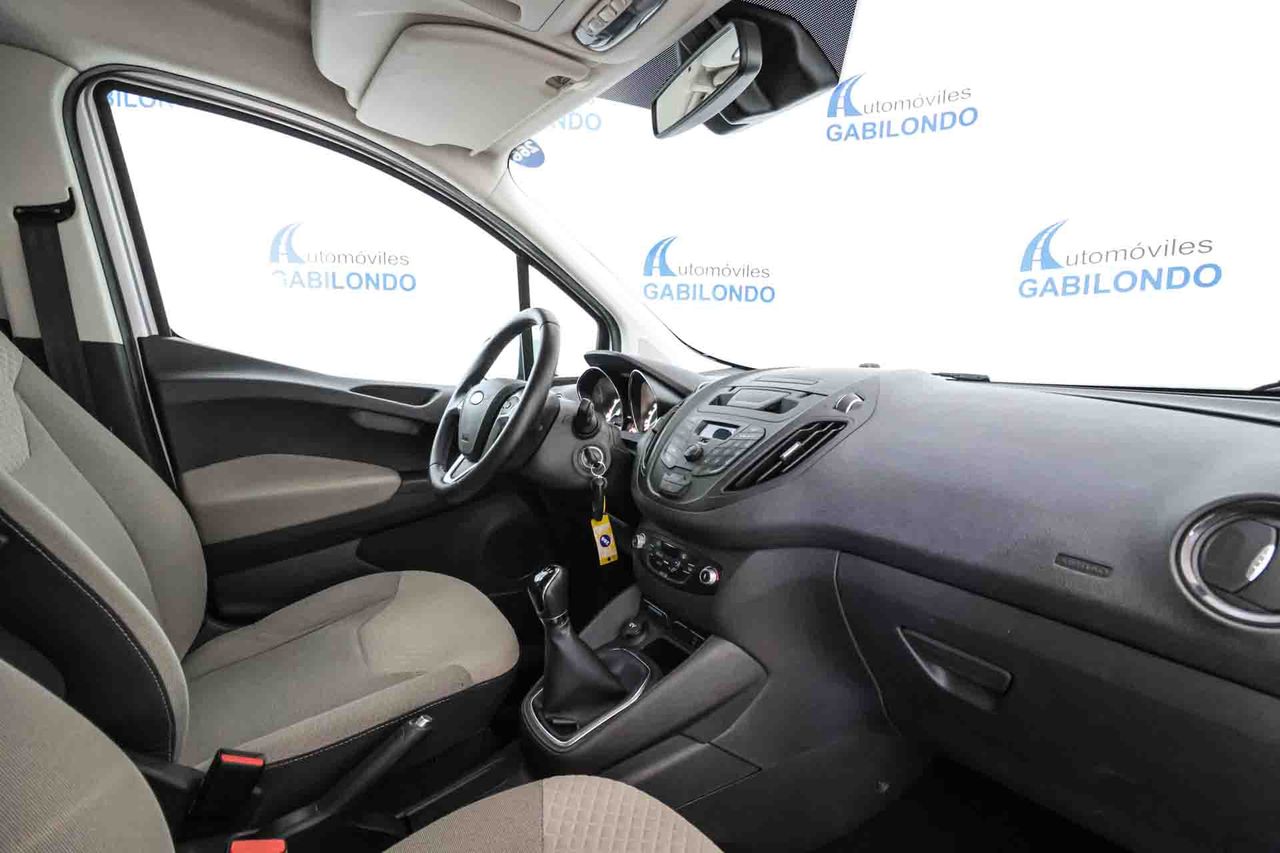 Ford Tourneo Courier 1.0 EcoBoost 100cv Titanium - Foto 49