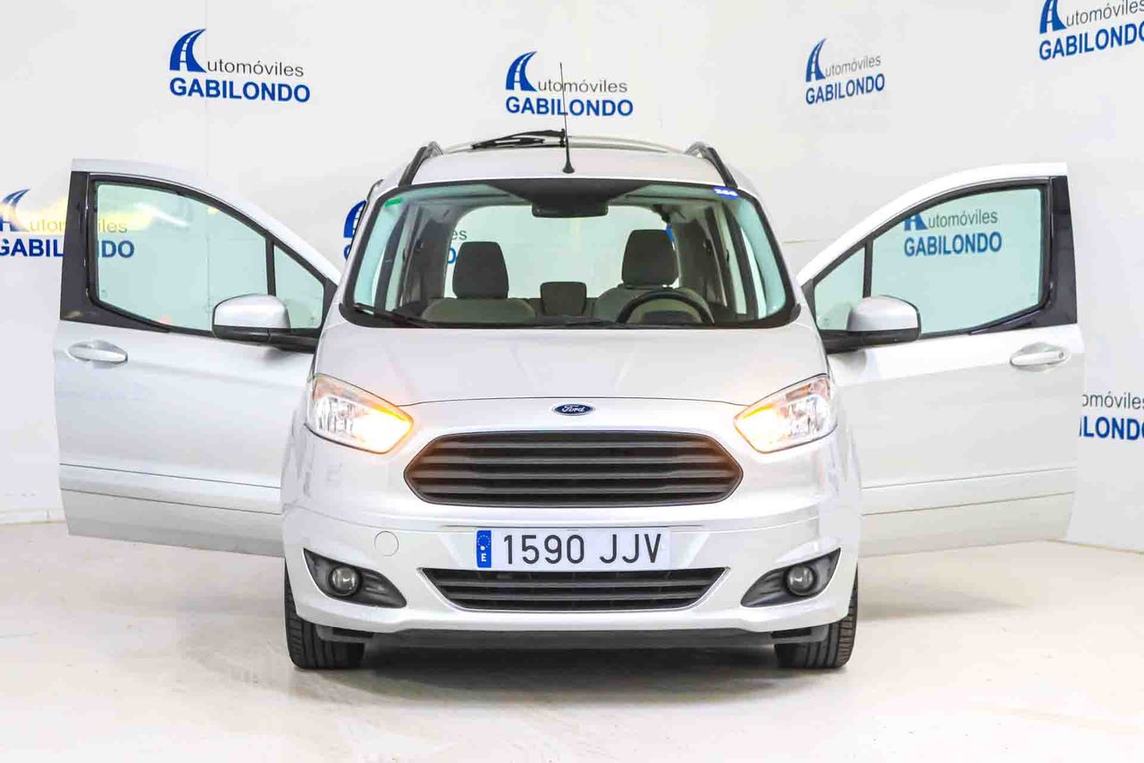 Ford Tourneo Courier 1.0 EcoBoost 100cv Titanium - Foto 25