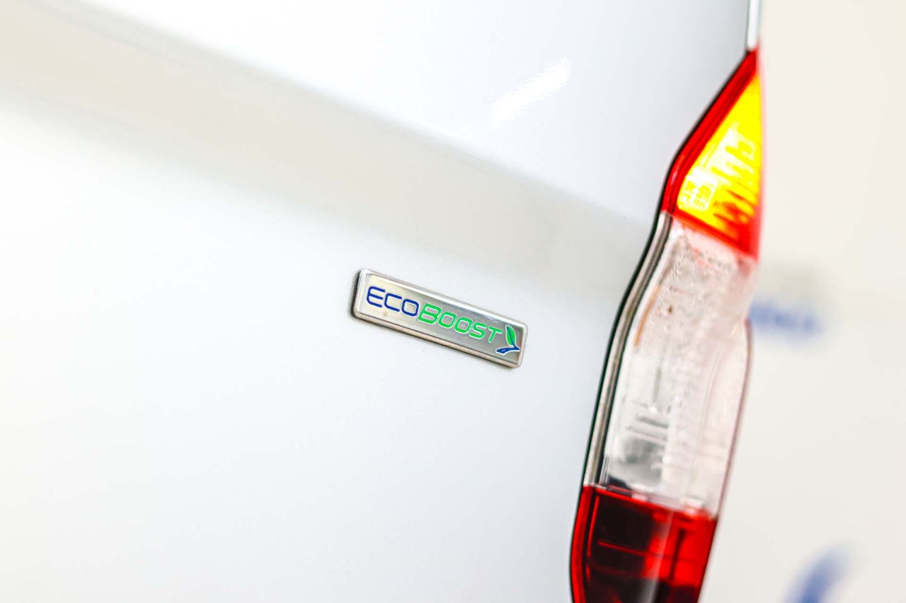Ford Tourneo Courier 1.0 EcoBoost 100cv Titanium - Foto 15