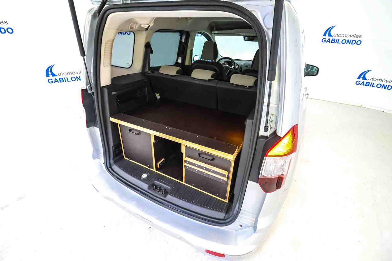 Ford Tourneo Courier 1.0 EcoBoost 100cv Titanium - Foto 27