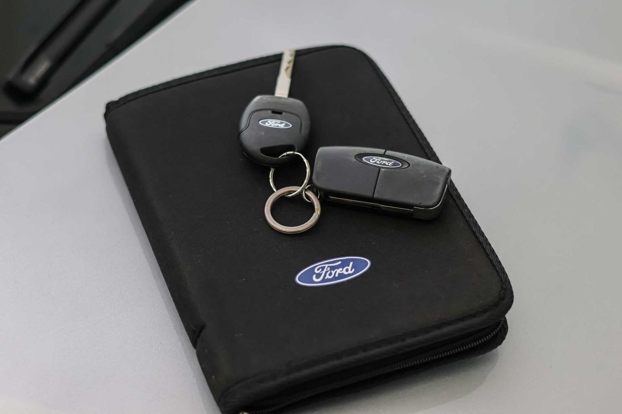 Ford Tourneo Courier 1.0 EcoBoost 100cv Titanium - Foto 53