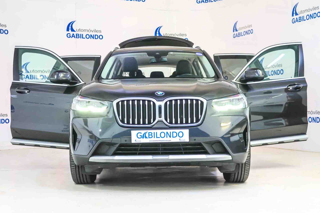 BMW X3 xDrive30e xLine - Foto 27