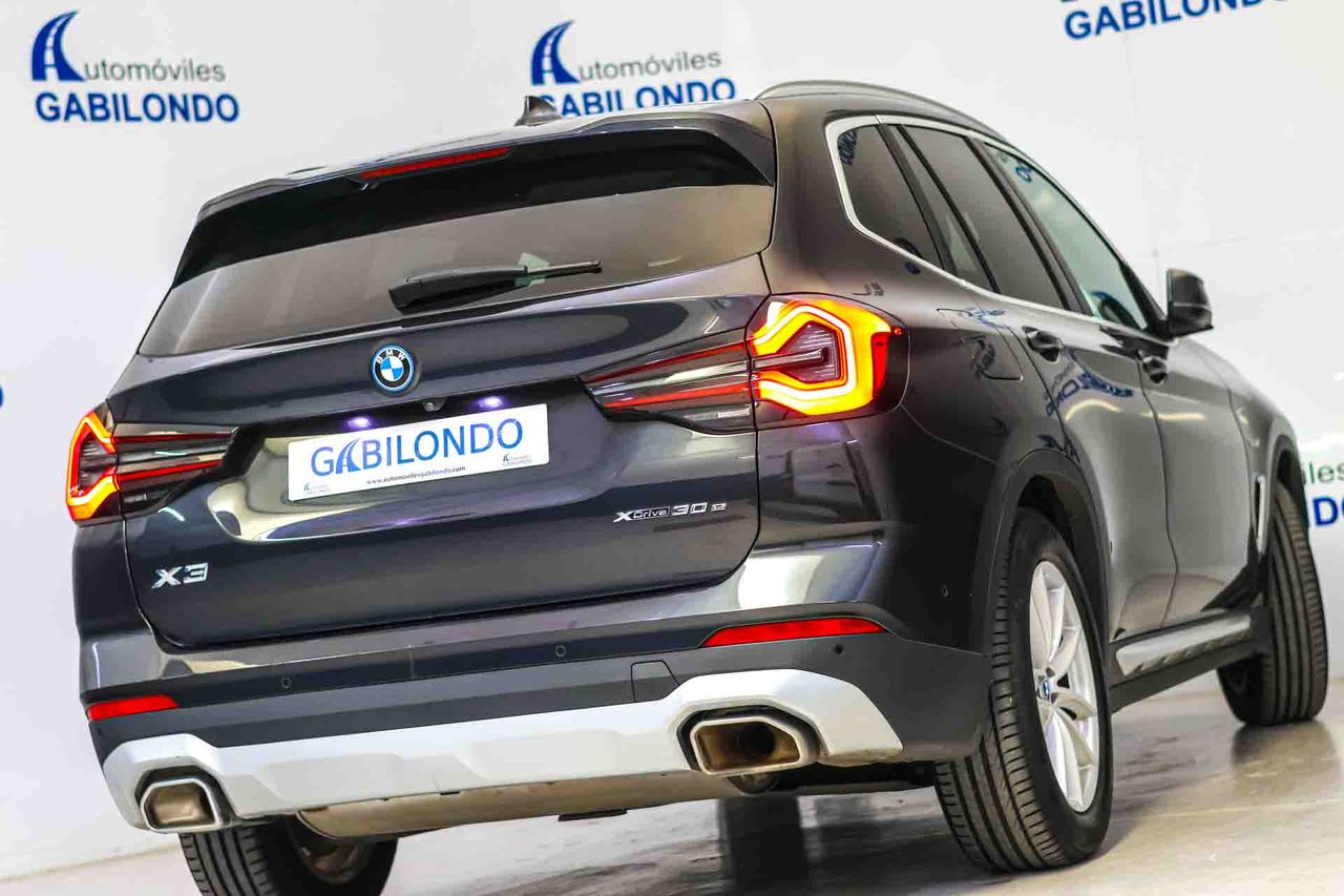 BMW X3 xDrive30e xLine - Foto 31
