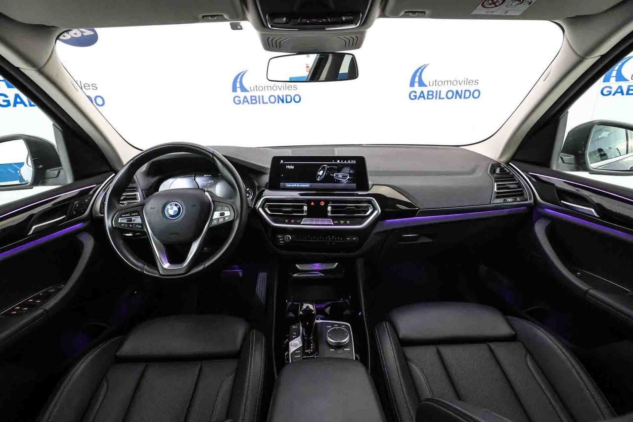 BMW X3 xDrive30e xLine - Foto 37