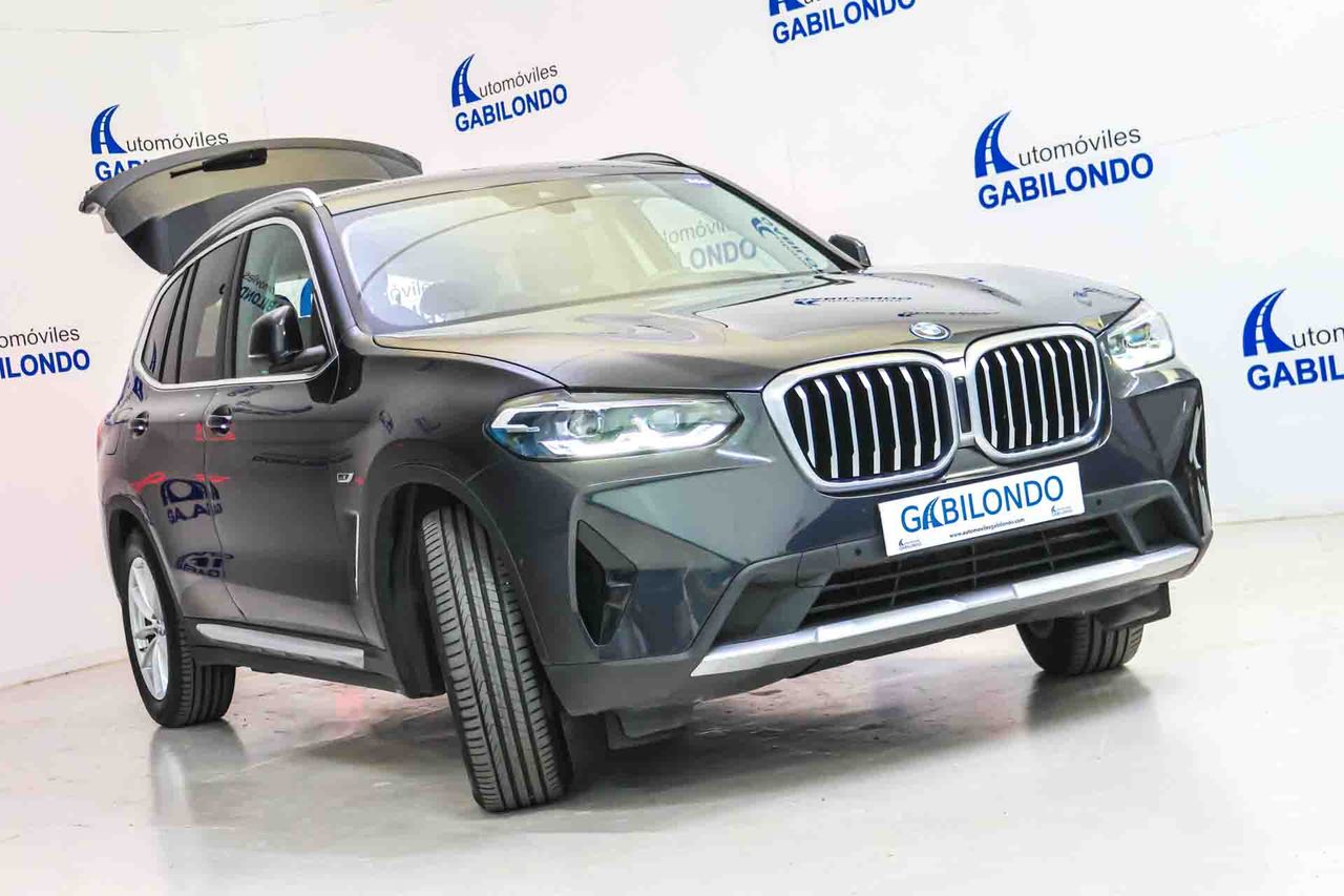 BMW X3 xDrive30e xLine - Foto 23