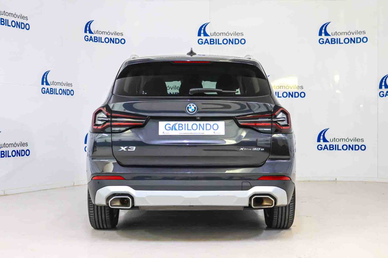 BMW X3 xDrive30e xLine - Foto 5