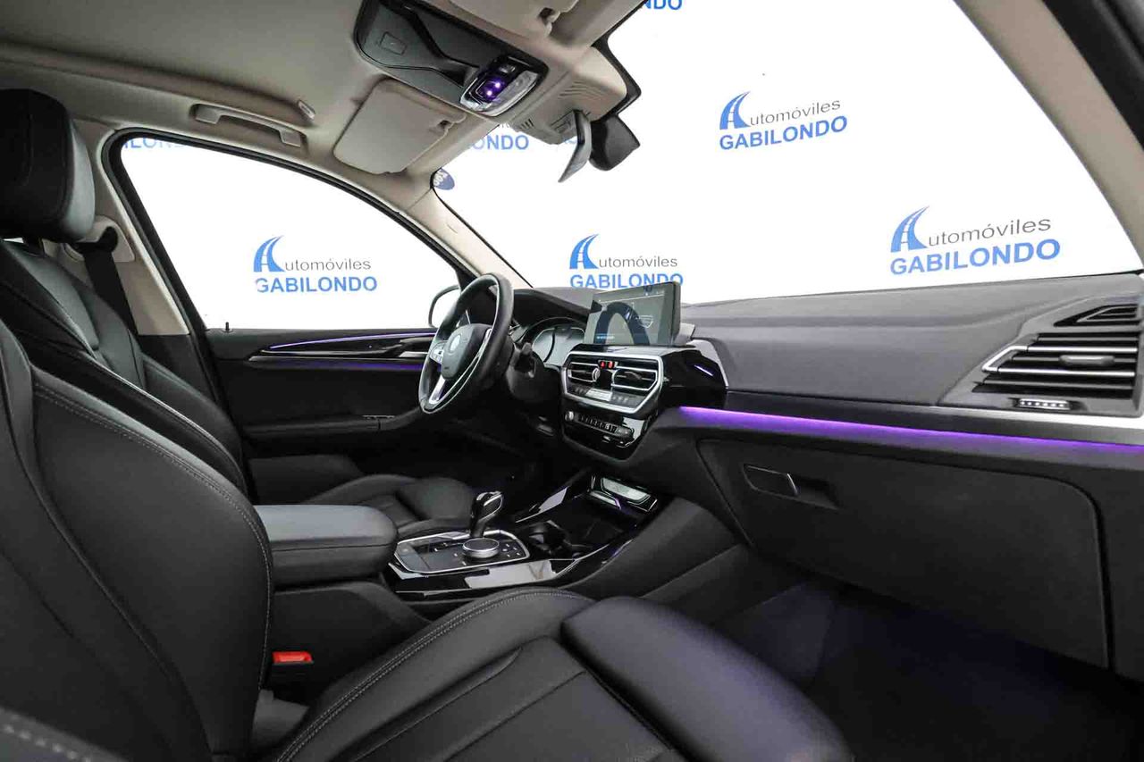 BMW X3 xDrive30e xLine - Foto 52