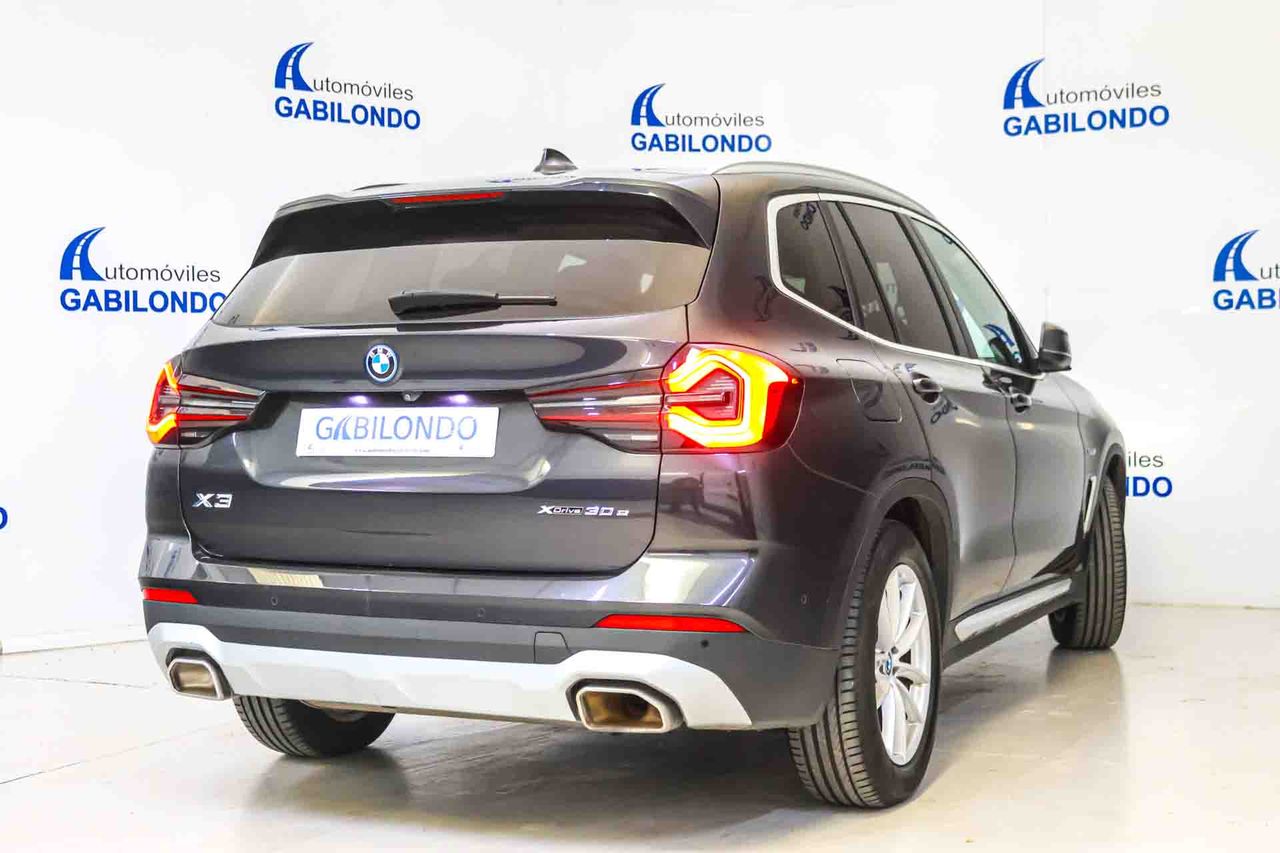 BMW X3 xDrive30e xLine - Foto 13