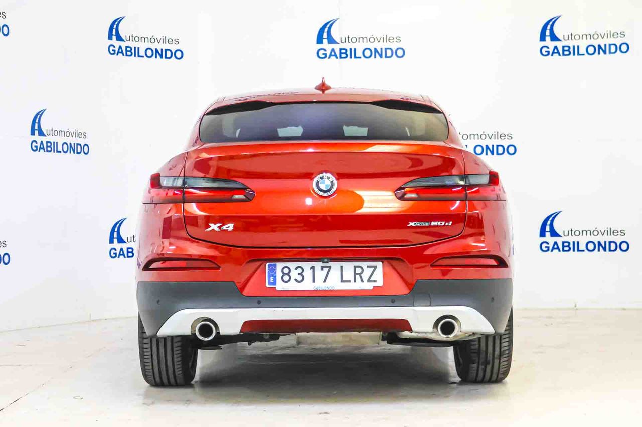 BMW X4 xDrive20d xLine - Foto 5