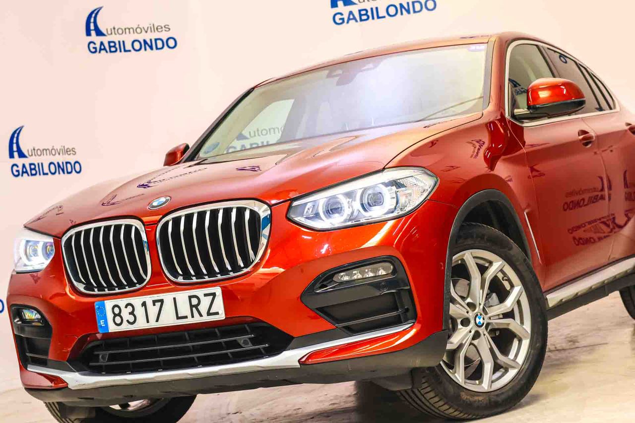 BMW X4 xDrive20d xLine - Foto 25