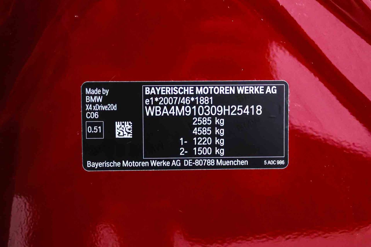 BMW X4 xDrive20d xLine - Foto 8