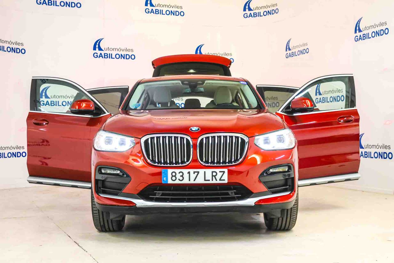 BMW X4 xDrive20d xLine - Foto 26