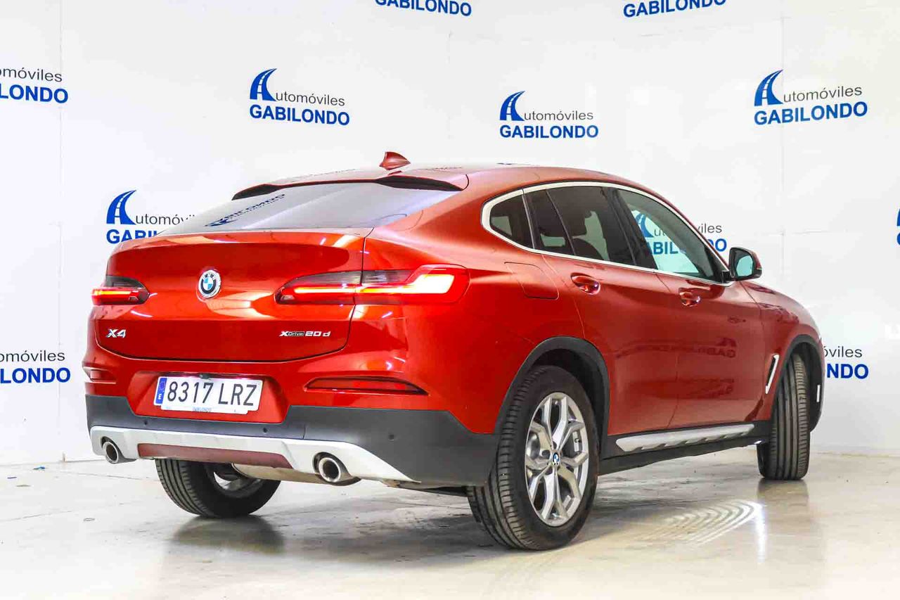 BMW X4 xDrive20d xLine - Foto 11