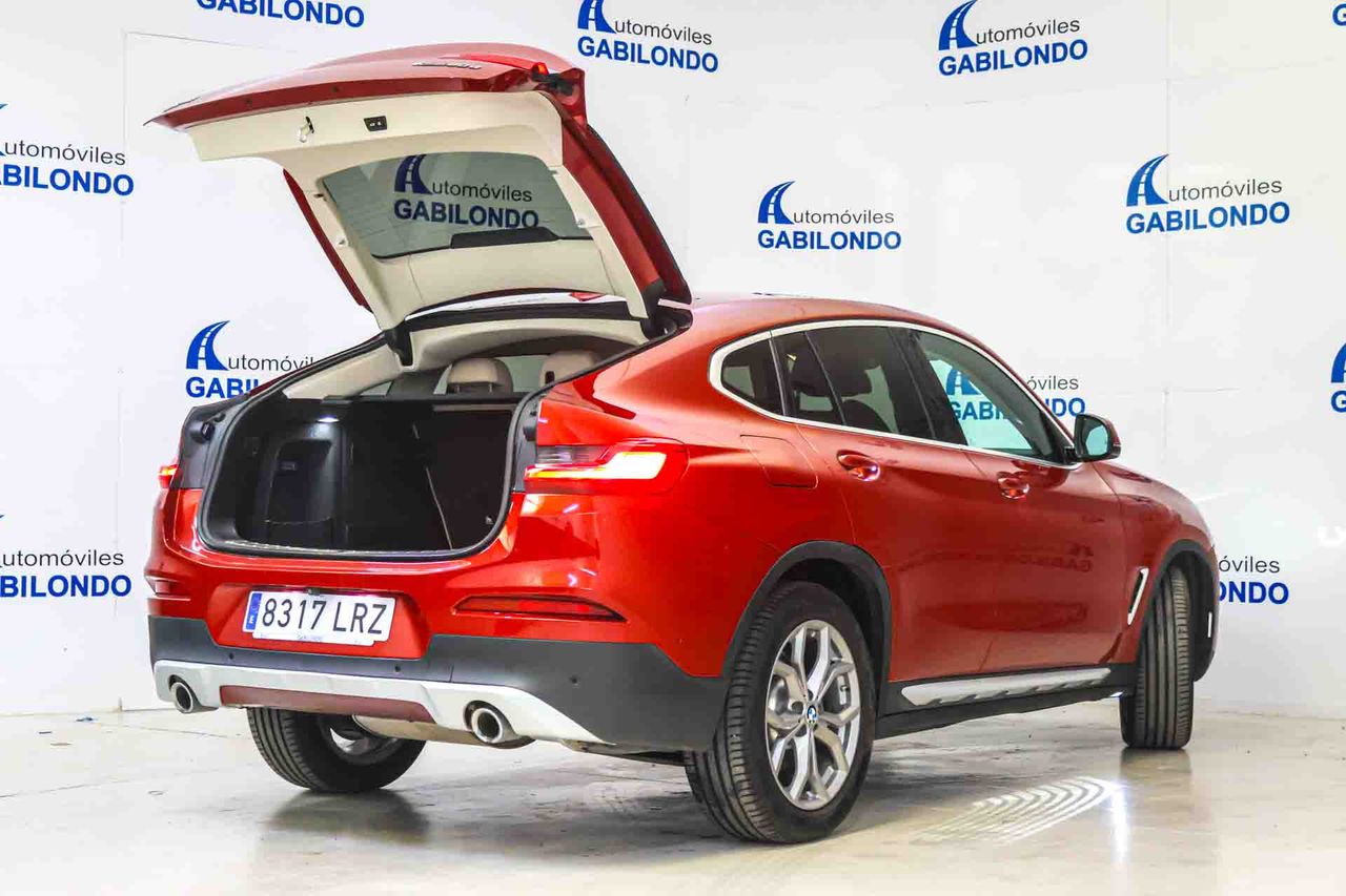 BMW X4 xDrive20d xLine - Foto 18