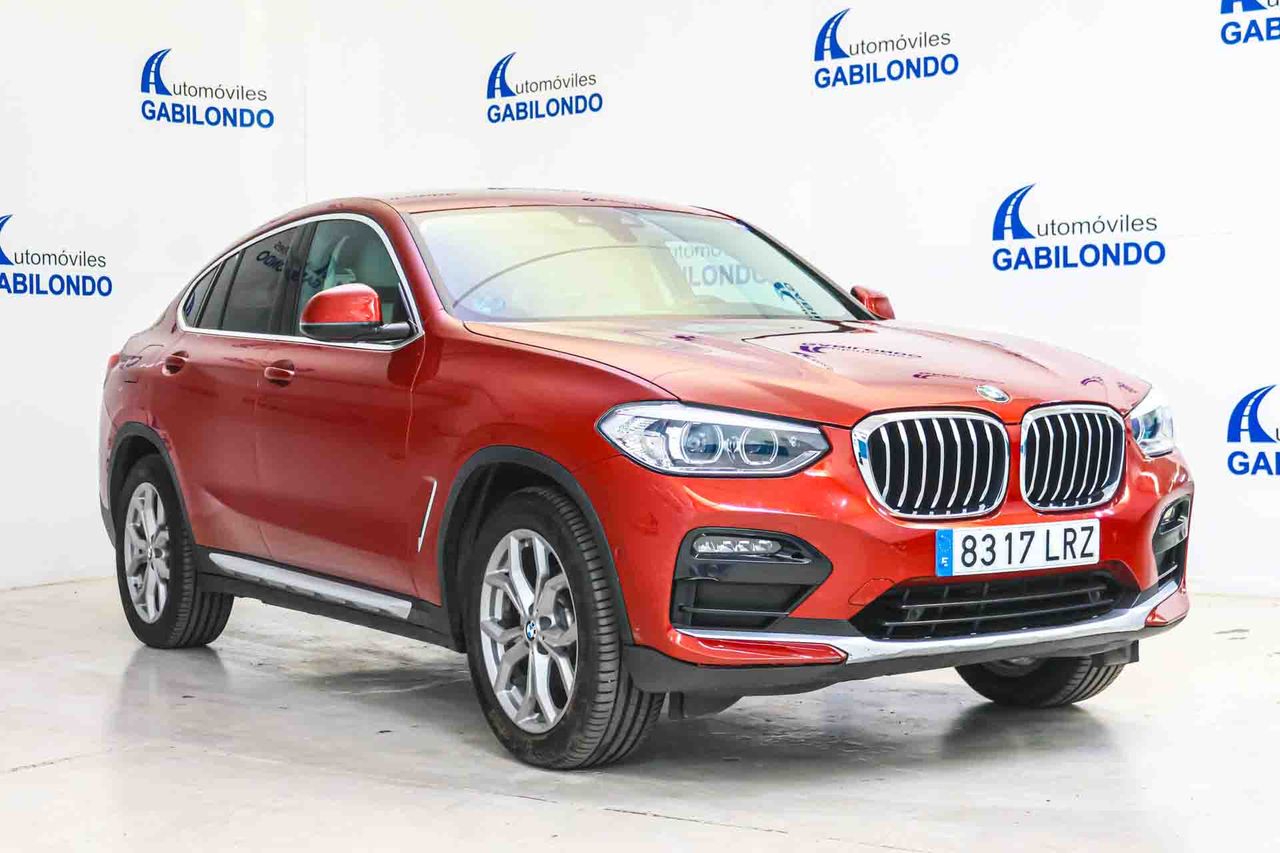BMW X4 xDrive20d xLine - Foto 4