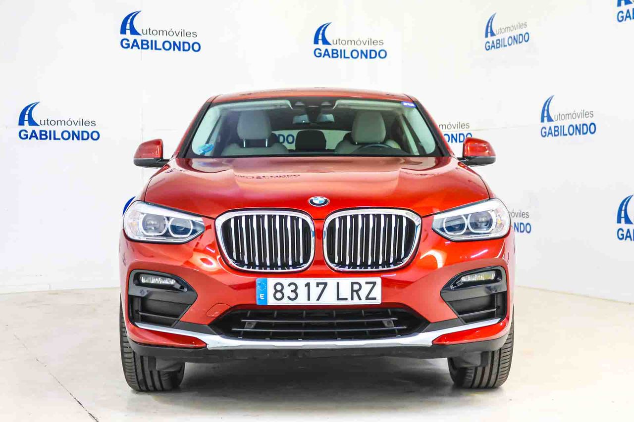 BMW X4 xDrive20d xLine - Foto 3