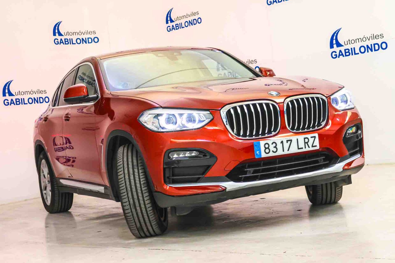 BMW X4 xDrive20d xLine - Foto 13