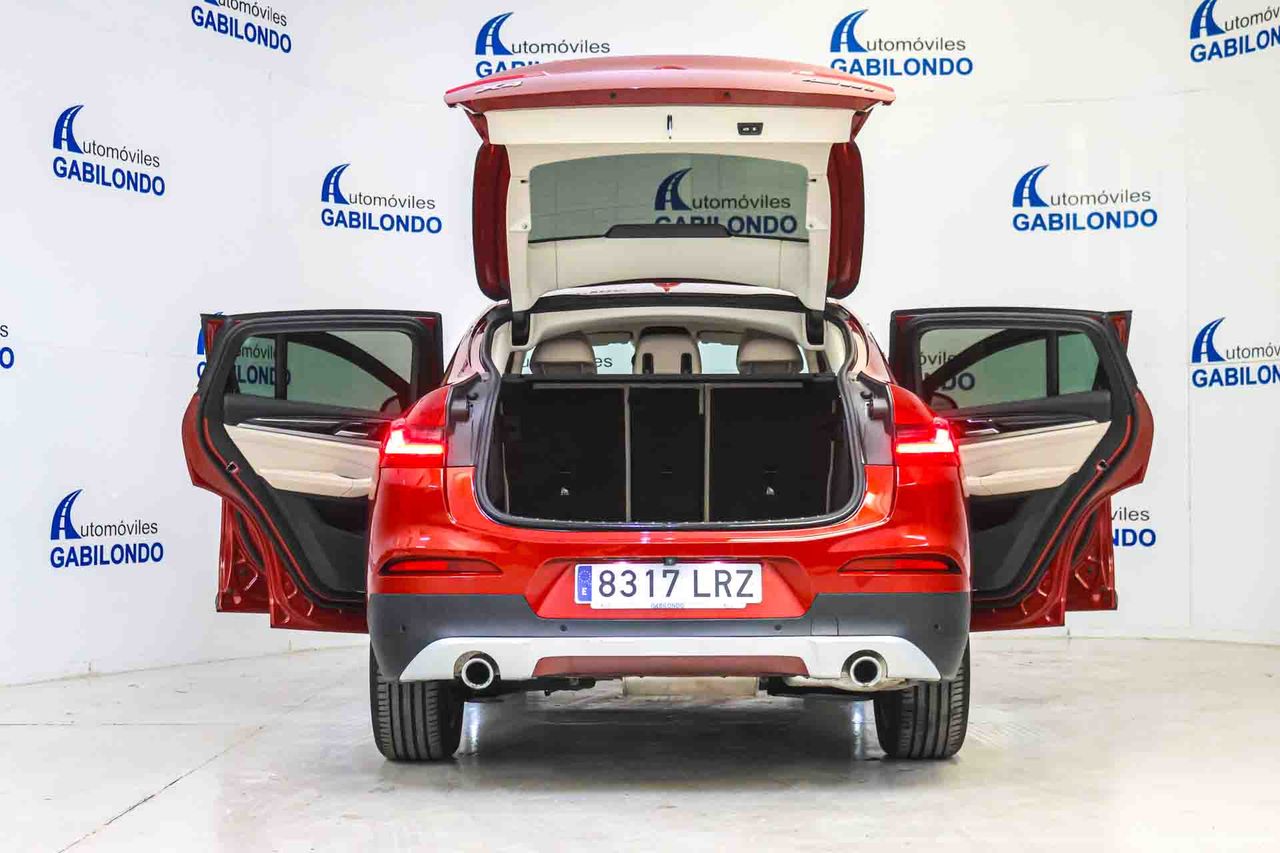 BMW X4 xDrive20d xLine - Foto 27